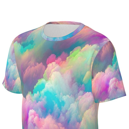 Men's O-Neck T-Shirt | 190GSM Cotton