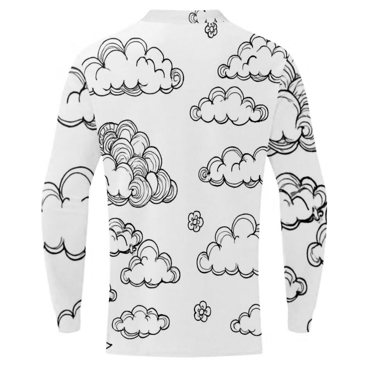Unisex Men’s Quarter Zip Pullover Sweatshirt