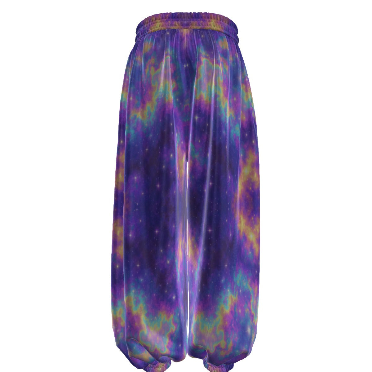 Unisex Lantern Pants