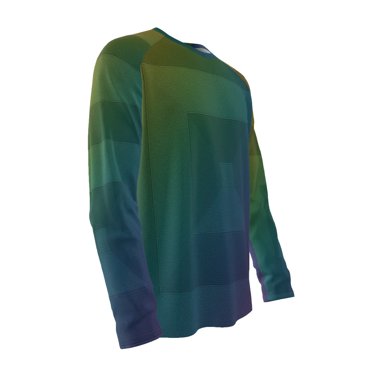Men's Raglan Long Sleeve T-shirt | 190GSM Cotton