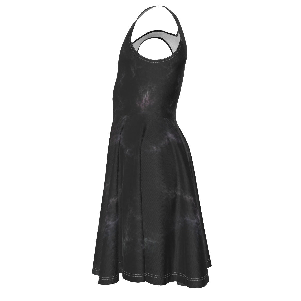 Kid's Sleeveless Vest Dress