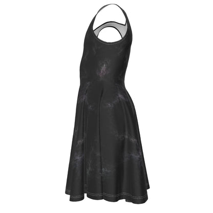 Kid's Sleeveless Vest Dress