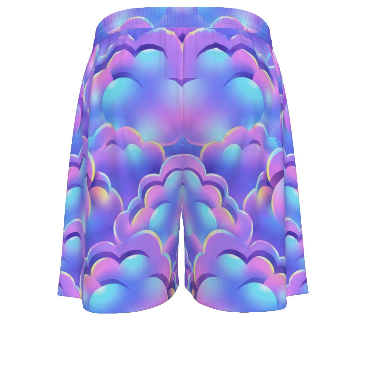 Men's Mesh Shorts - view 2