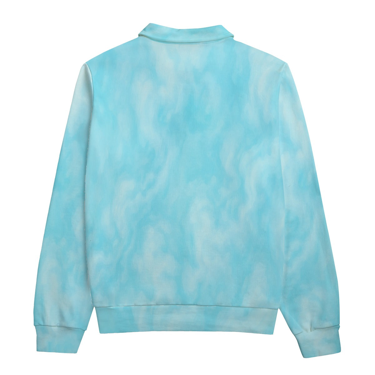 Unisex Lapel Sweatshirt | 310GSM Cotton