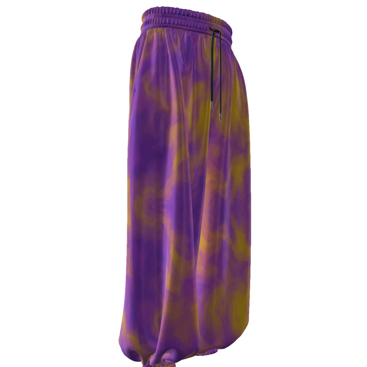 Unisex Lantern Pants