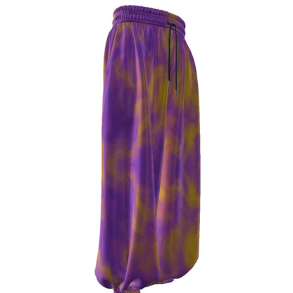 Unisex Lantern Pants