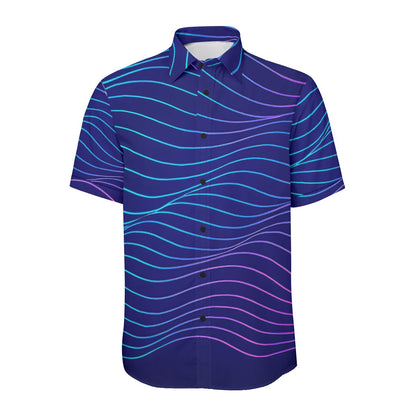 Unisex Collared Shirt|115GSM Cotton poplin