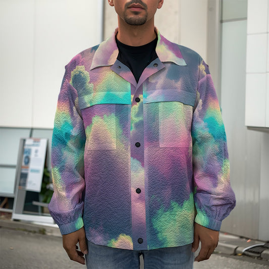 Men's Casual Lapel Jacket
