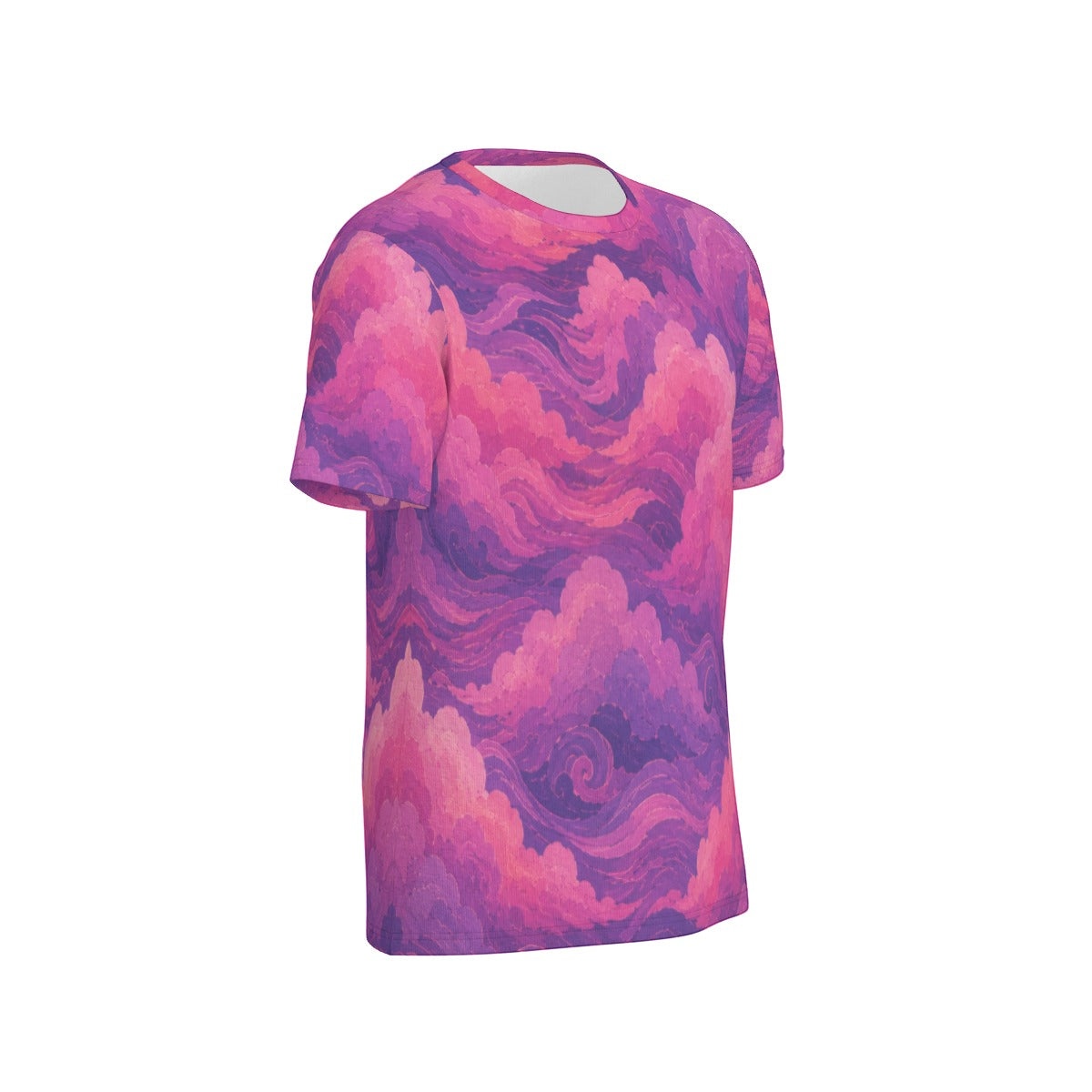 Men's O-Neck T-Shirt | 190GSM Cotton