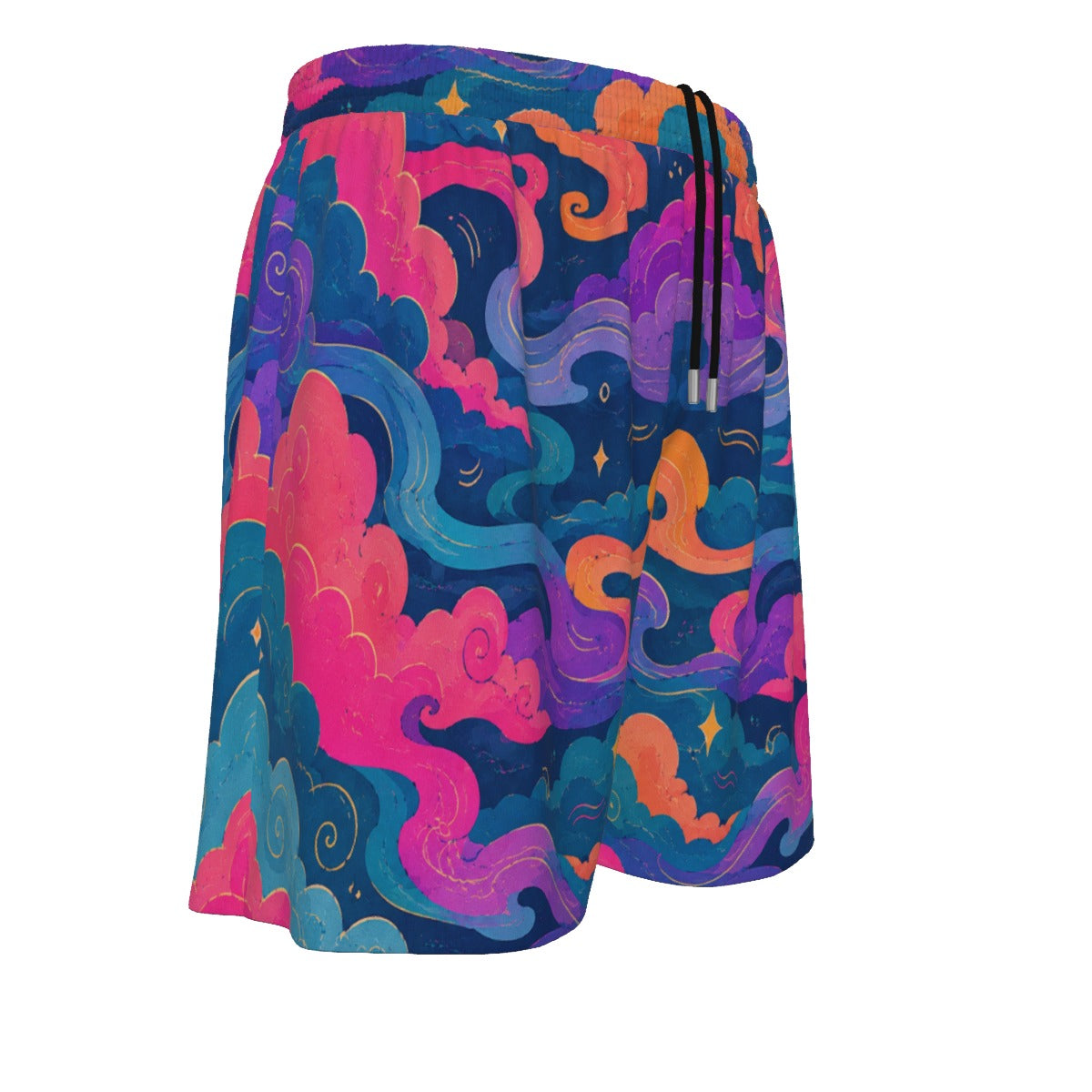 Men's Mesh Shorts - view 4