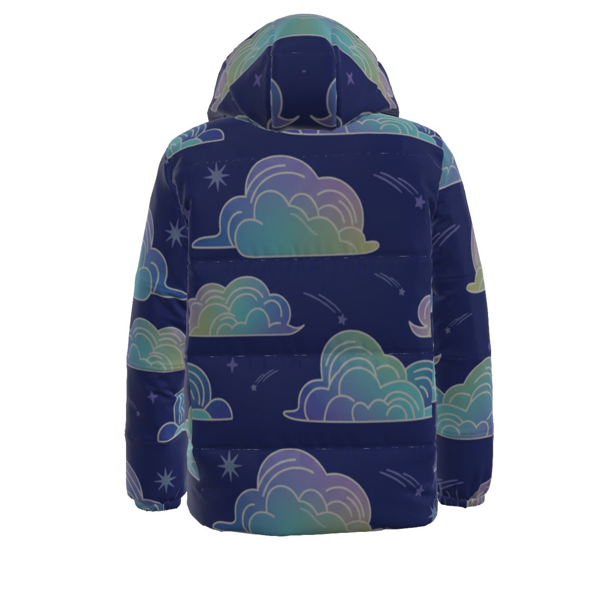 Unisex Down Jacket