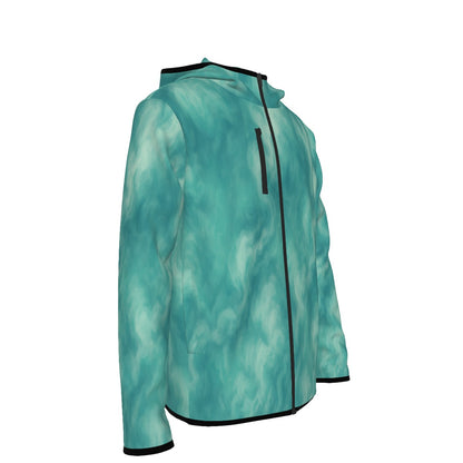 Men's Stylish Hoodie with Thumb Hole Design - view 4