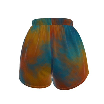 Women's Sports Shorts|145GSM