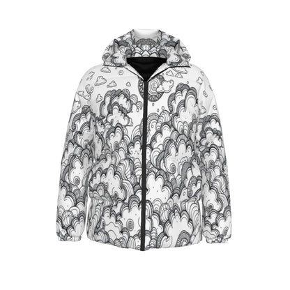 Unisex Down Jacket