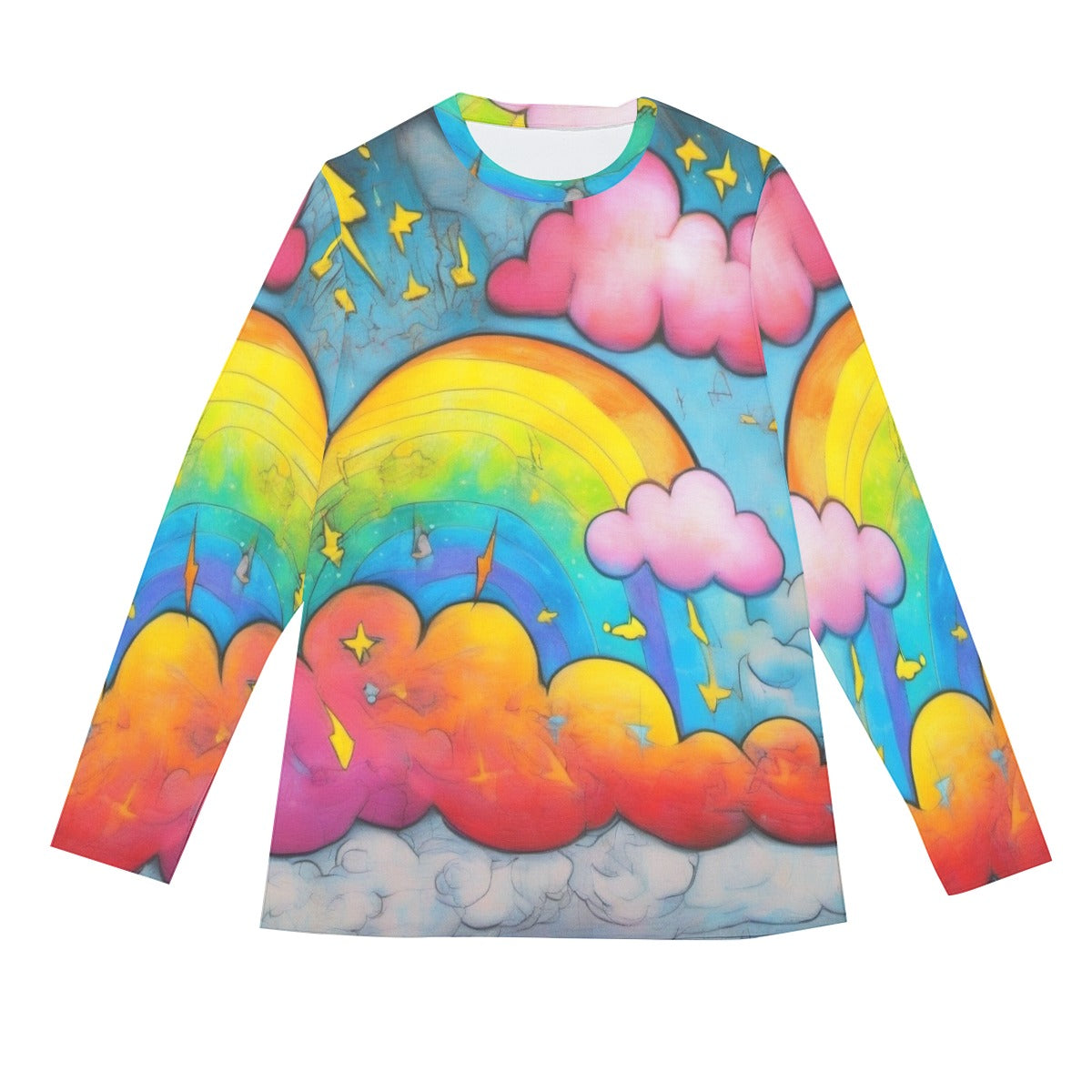 Long Sleeve T-Shirt | 190GSM Cotton