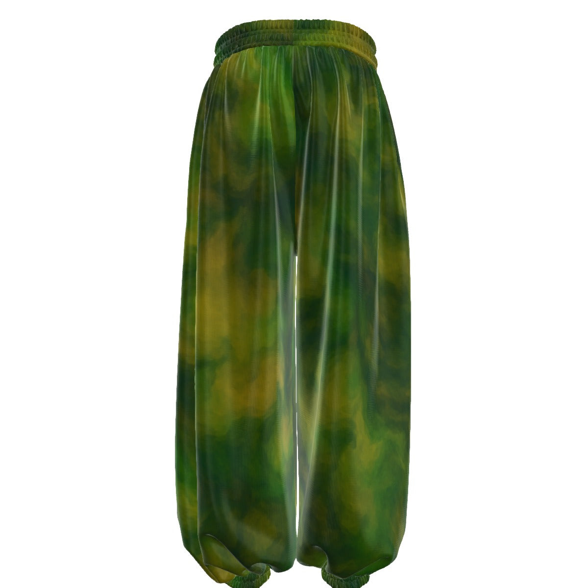 Unisex Lantern Pants