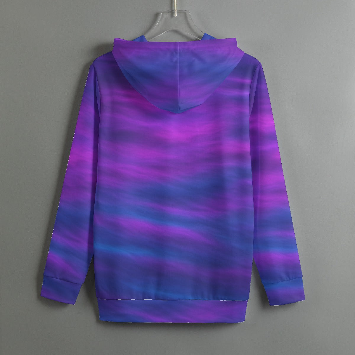 Women's Pullover Hoodie With Drawstring