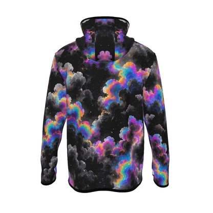 Men's Stylish Hoodie with Thumb Hole Design - view 2