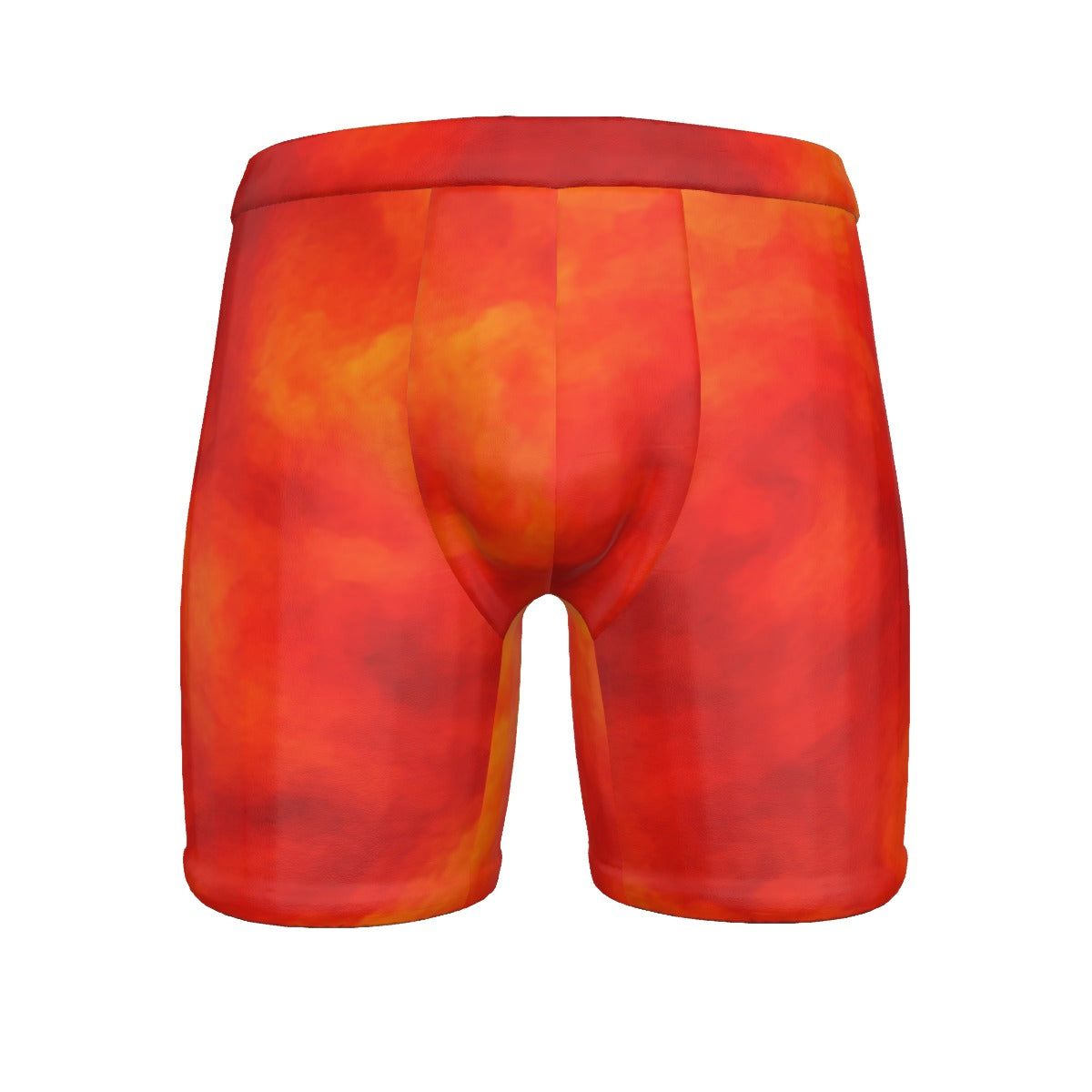 Men's Long Boxer Briefs