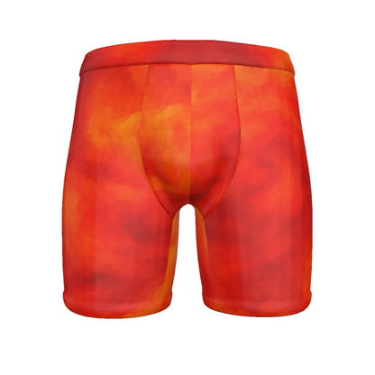 Men's Long Boxer Briefs