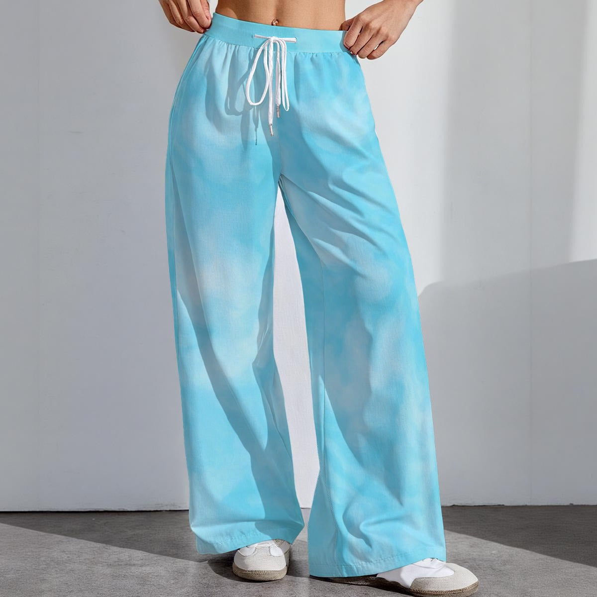 Women's High-Stretch Casual Pants|290GSM