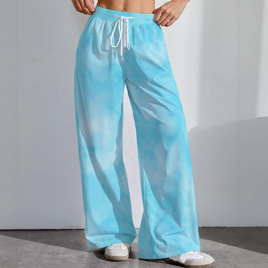 Women's High-Stretch Casual Pants|290GSM