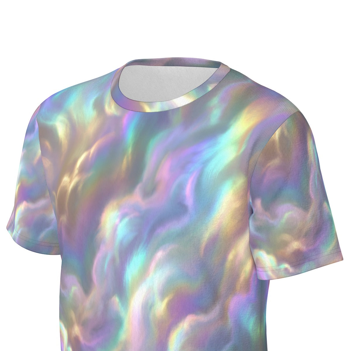 Men's O-Neck T-Shirt | 190GSM Cotton