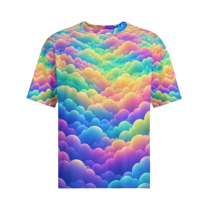 Men's Raglan Short Sleeve T-Shirt|180GSM COTTON by O’Nimbus