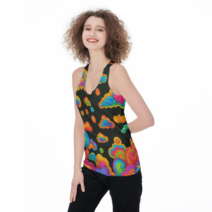 Women's Racerback Tank Top