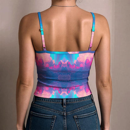 Women's Spaghetti Strap Tank Top
