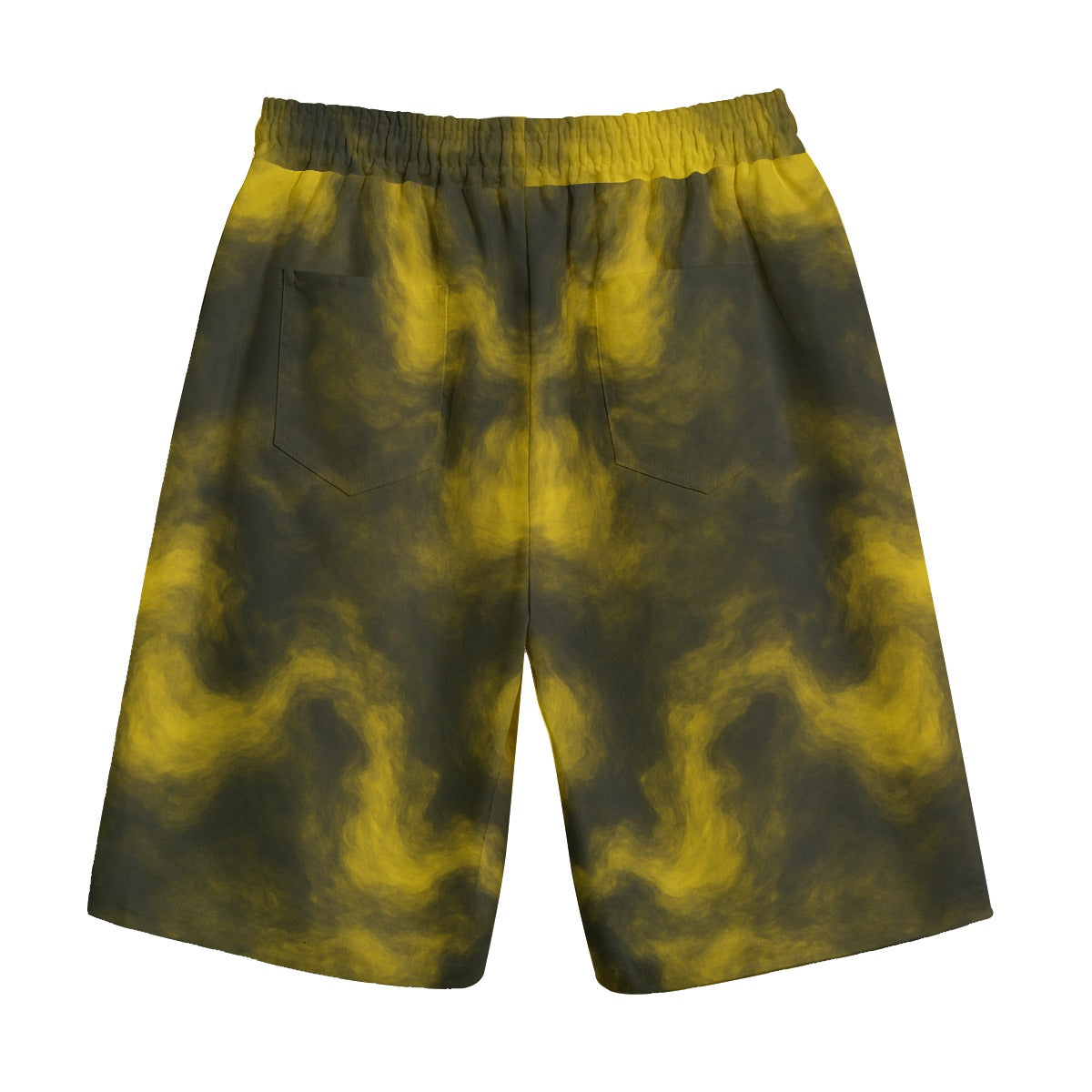 Unisex Straight Casual Short | 245GSM Cotton