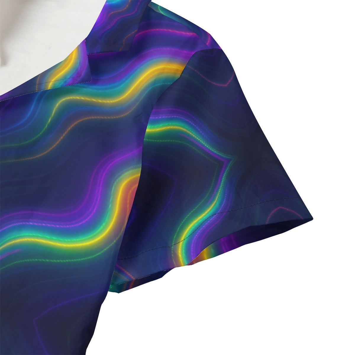 Unisex Kid's Hawaiian Vacation Shirt | 115GSM Cotton poplin