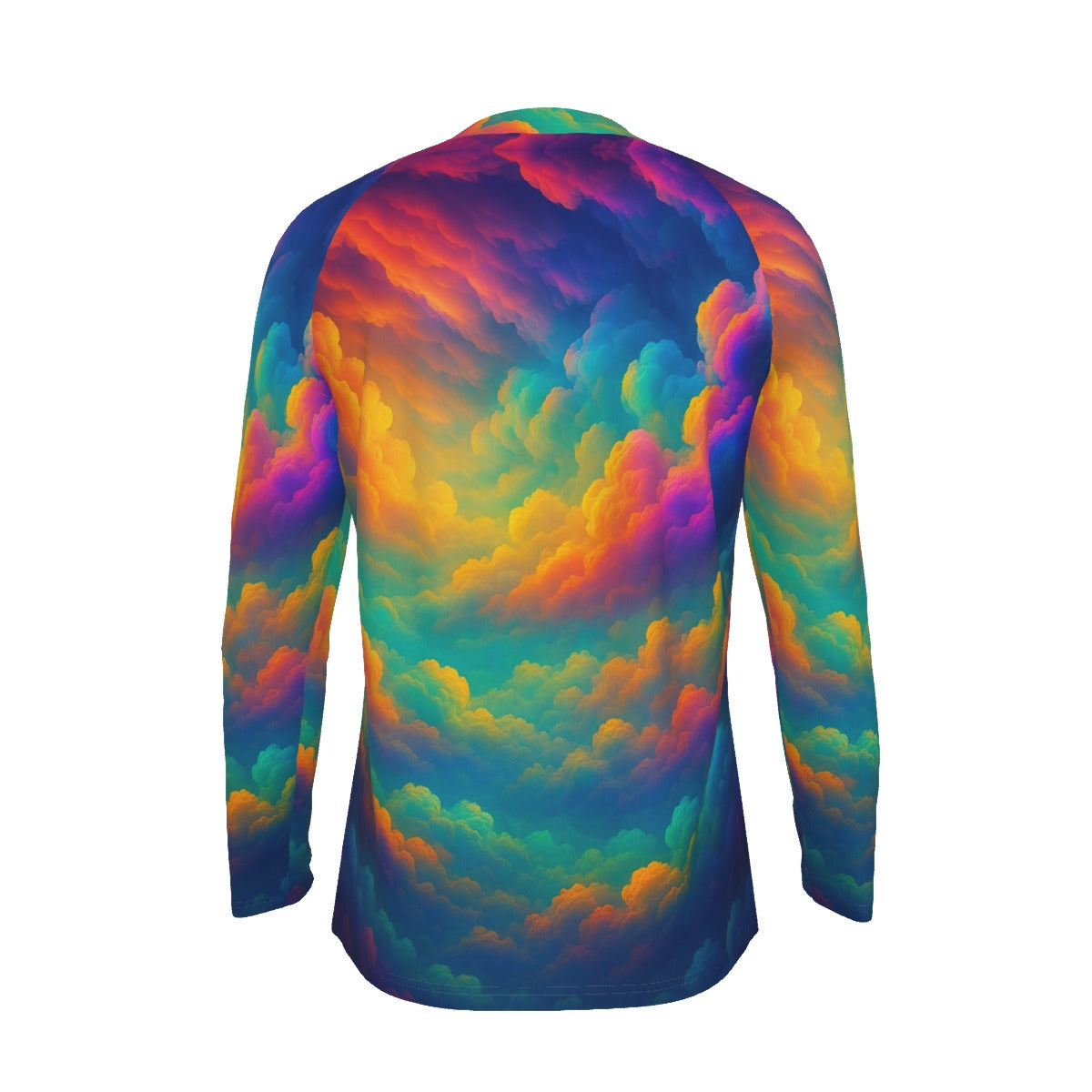Men's Long Sleeve Tight surf clothing - view 2