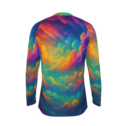 Men's Long Sleeve Tight surf clothing - view 2