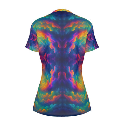 Women's Round T-Shirt|210GSM