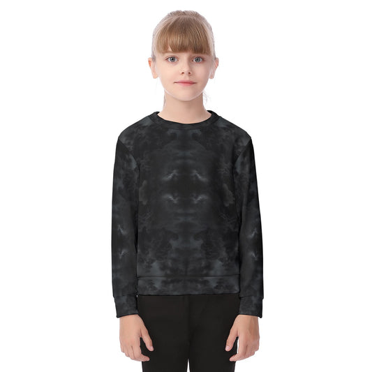 Unisex Kid's Thicken Sweater