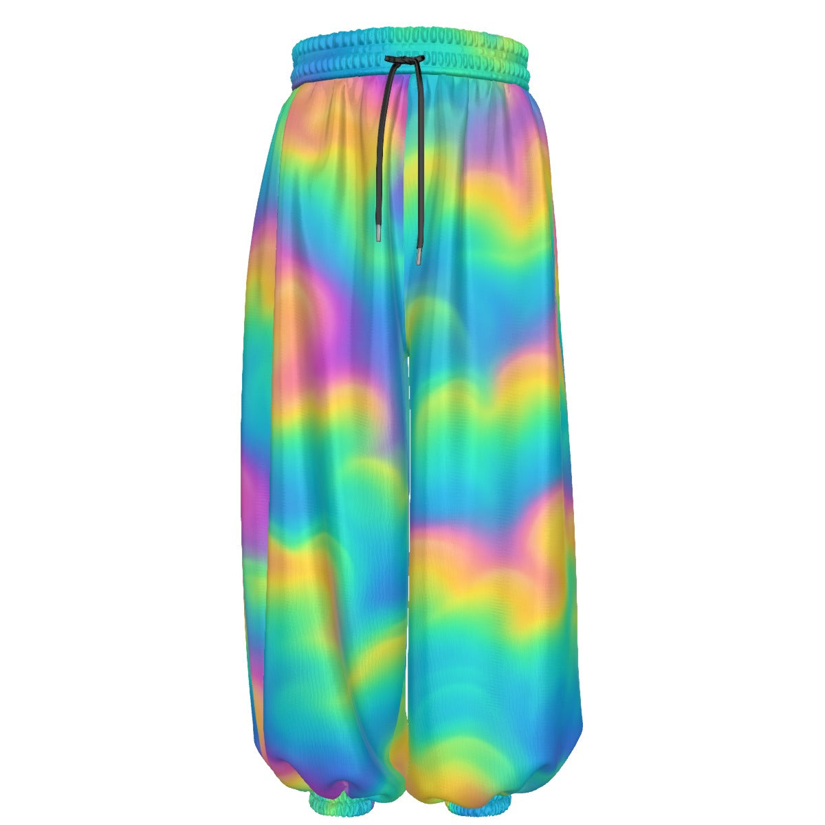 Unisex Lantern Pants