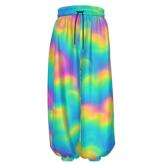 Unisex Lantern Pants