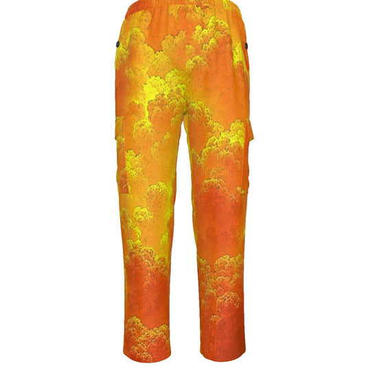 Men's Pocket Cargo Pants