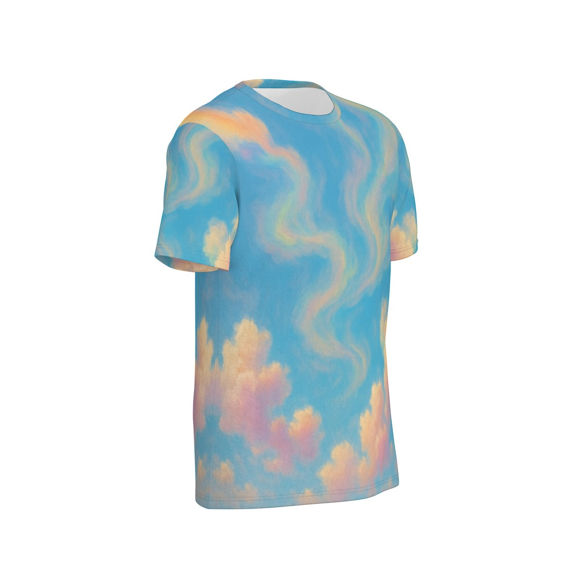 Men's O-Neck T-Shirt | 190GSM Cotton