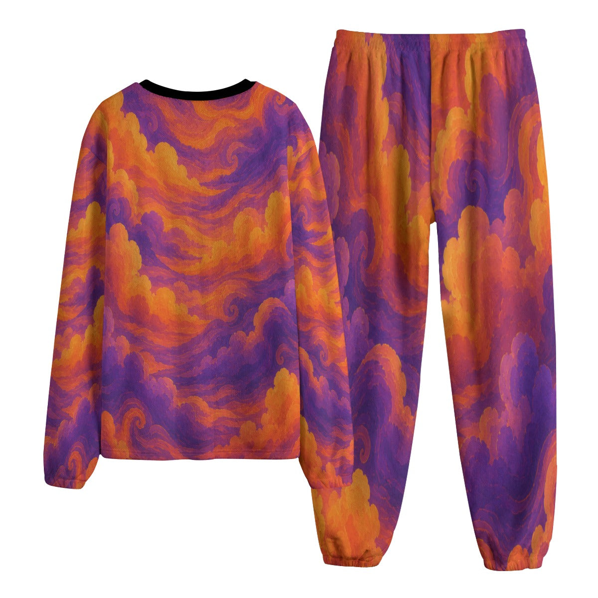Unisex Thicken Pajama Suit by O’Nimbus – view 2