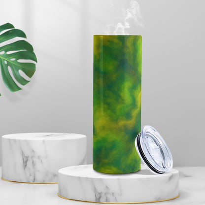 Unisex Tumbler with twinkle surface 20oz