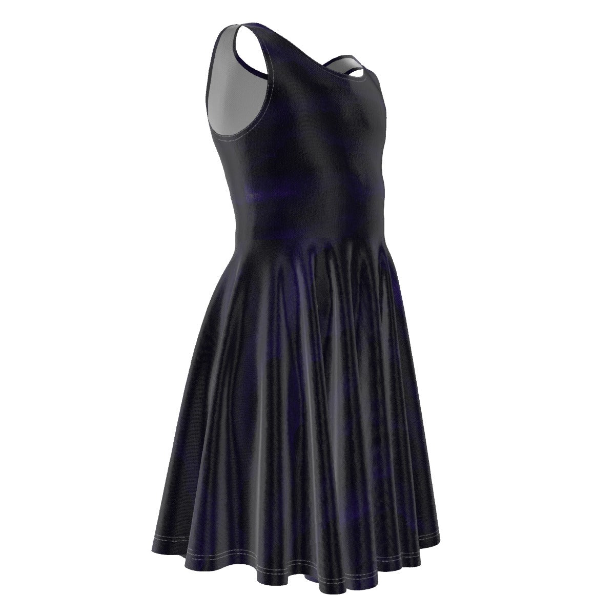 Unisex Kid's Sleeveless Vest Dress