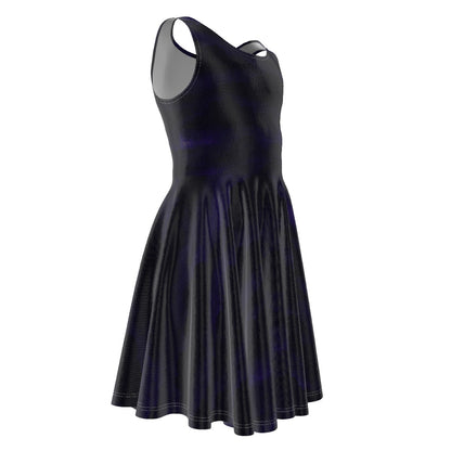 Unisex Kid's Sleeveless Vest Dress