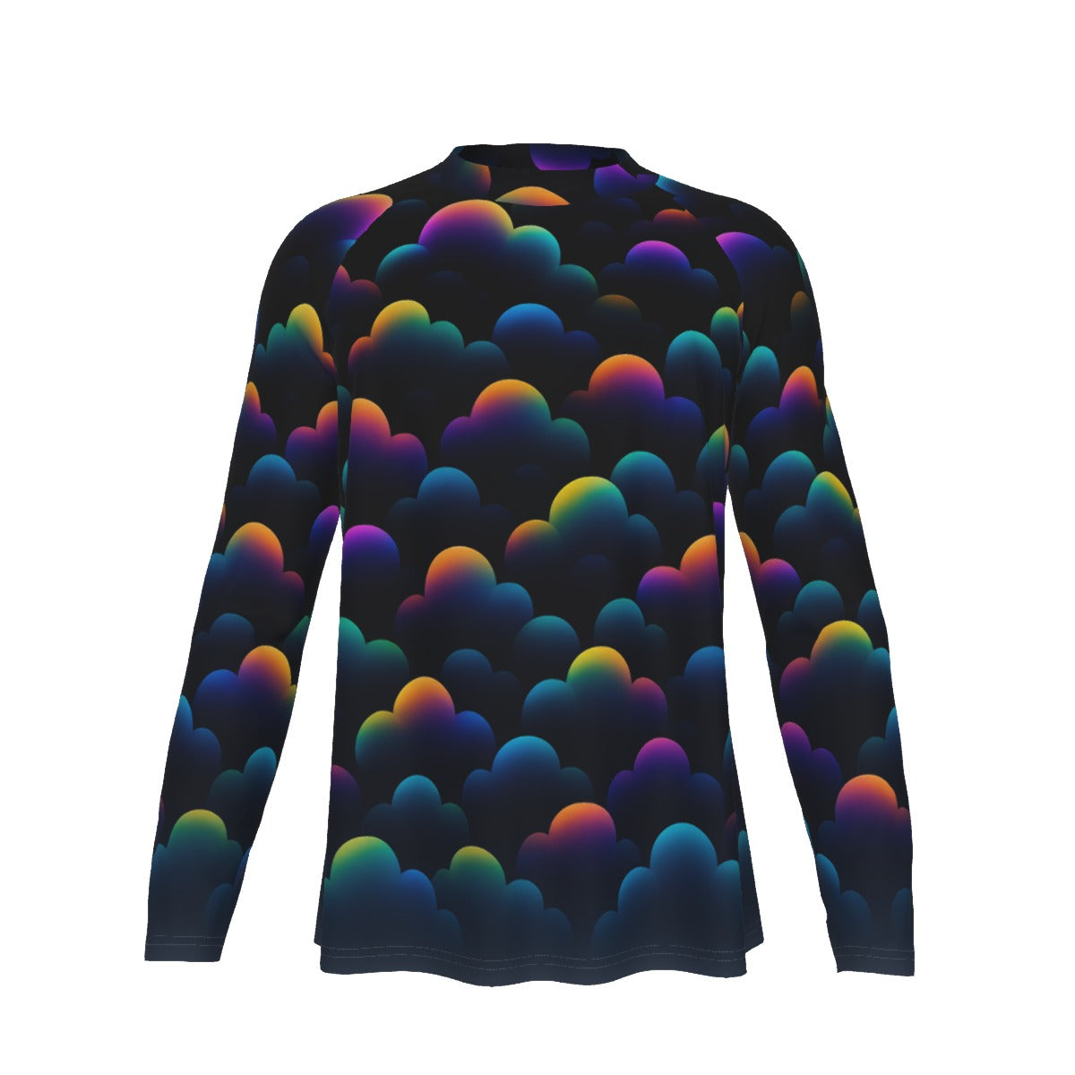 Men's Long Sleeve Tight surf clothing - view 1