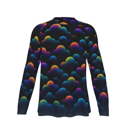 Men's Long Sleeve Tight surf clothing - view 1
