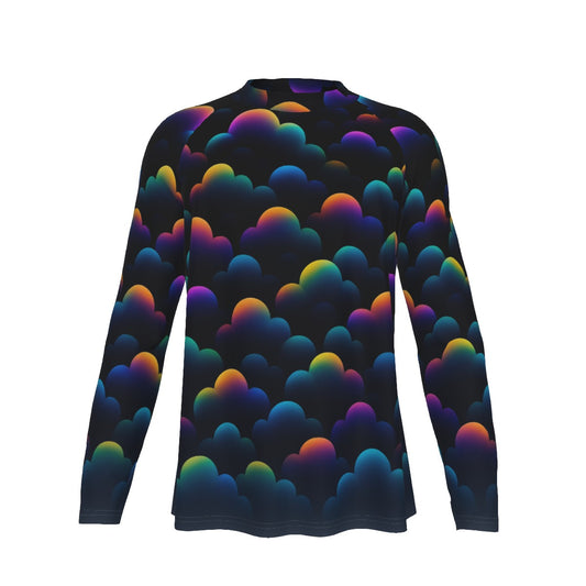 Men's Long Sleeve Tight surf clothing - view 1