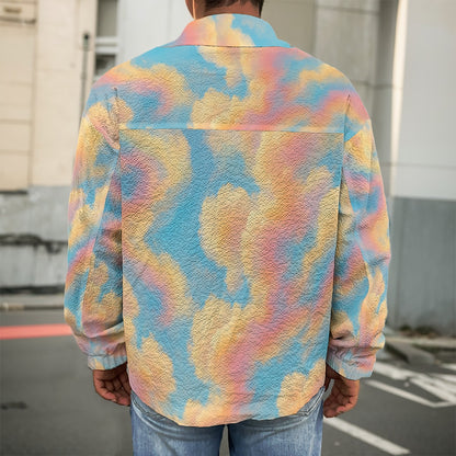 Men's Casual Lapel Jacket