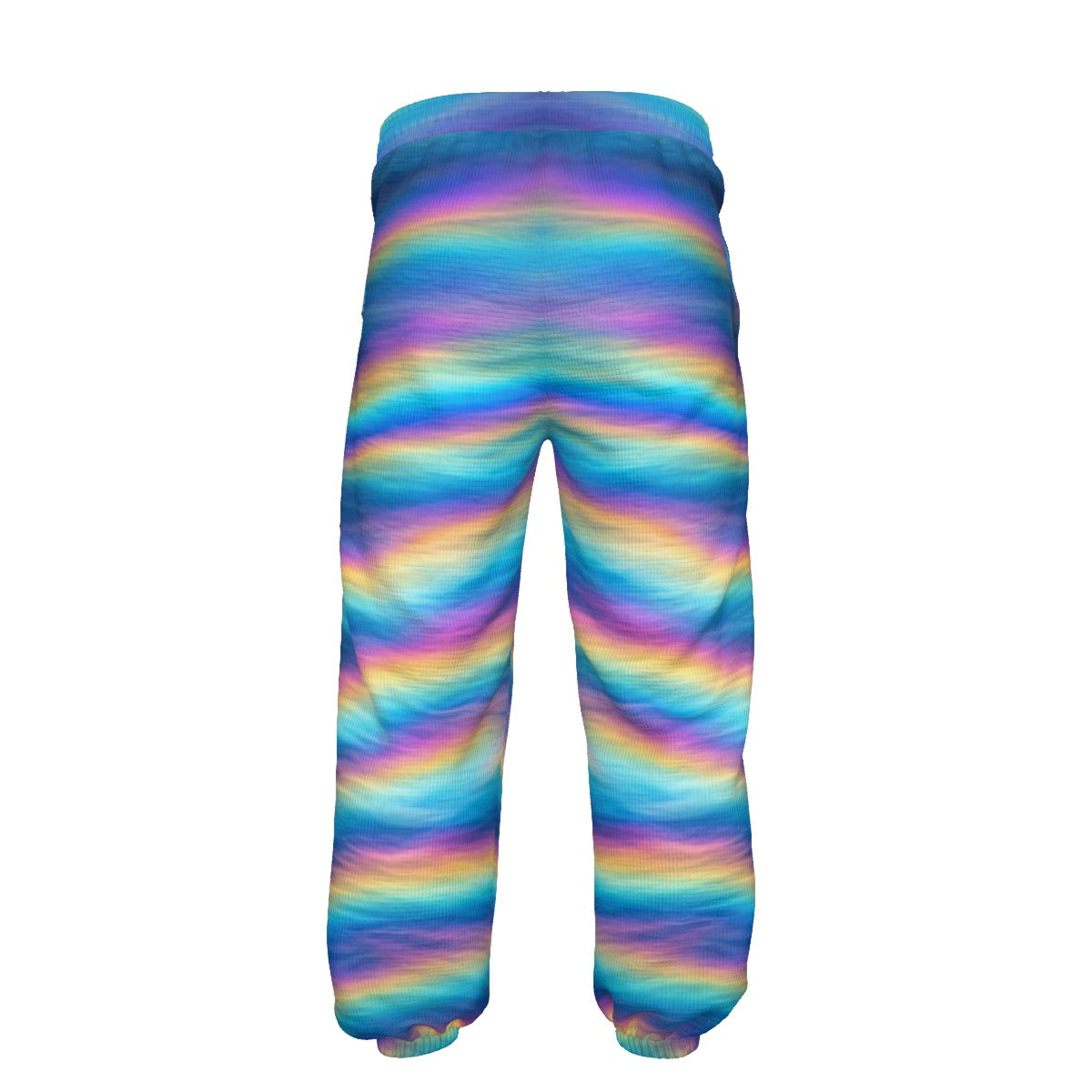 Unisex Men'S Thick Sweatpants