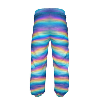 Unisex Men'S Thick Sweatpants